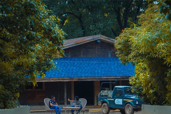 Syna Jungle Resort - Shahdar