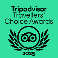 Tripadvisor Travellers Choice Award 2025